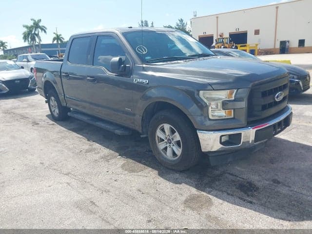 2017 FORD F-150 XLT 1