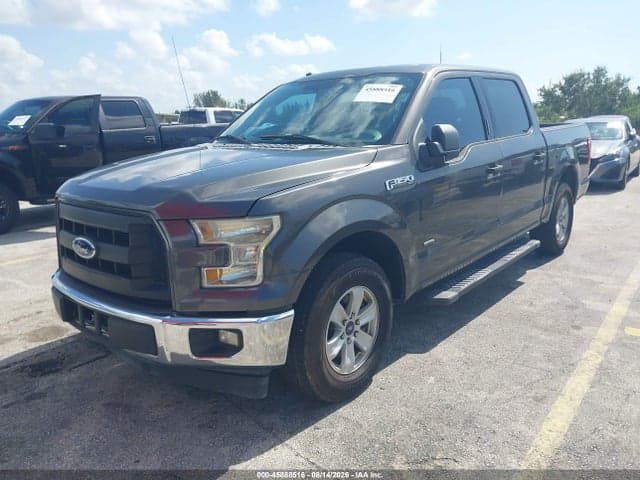 2017 FORD F-150 XLT 2