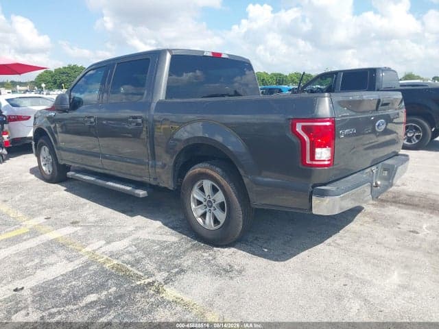 2017 FORD F-150 XLT 3
