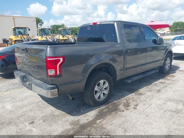 2017 FORD F-150 XLT 4