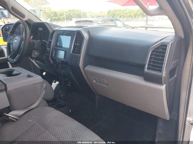 2017 FORD F-150 XLT 5