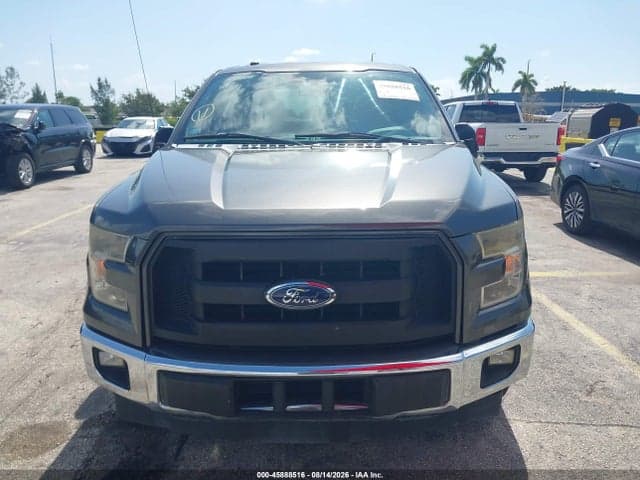 2017 FORD F-150 XLT 6