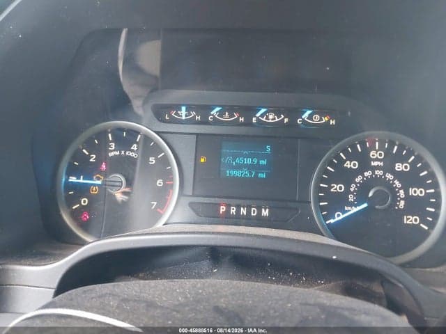 2017 FORD F-150 XLT 7