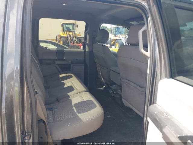 2017 FORD F-150 XLT 8