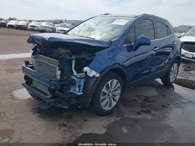 2020 BUICK ENCORE FWD PREFERRED 2