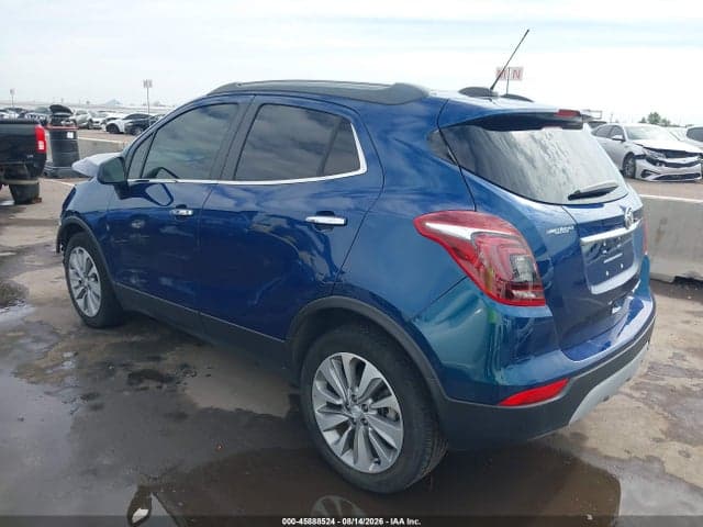 2020 BUICK ENCORE FWD PREFERRED 3