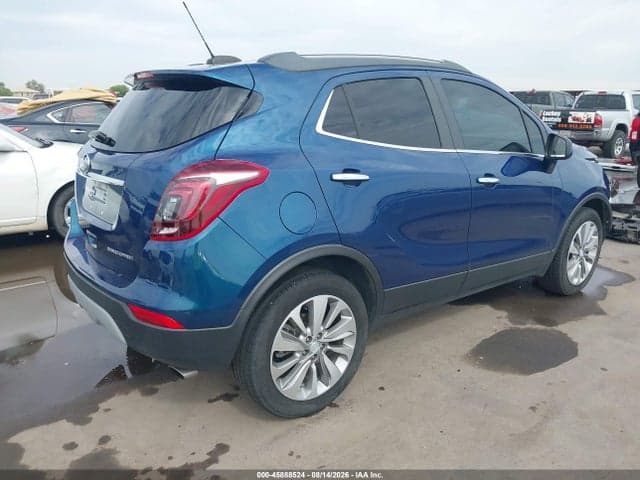 2020 BUICK ENCORE FWD PREFERRED 4