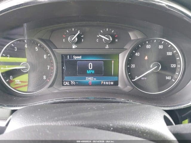 2020 BUICK ENCORE FWD PREFERRED 7