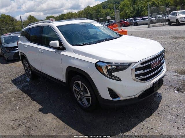 2018 GMC TERRAIN SLT 1