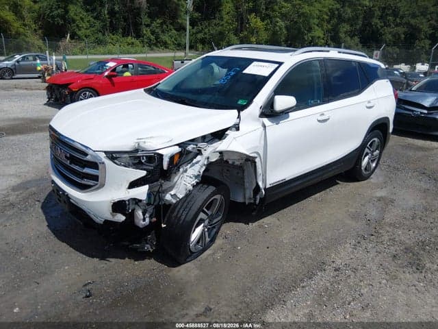 2018 GMC TERRAIN SLT 2