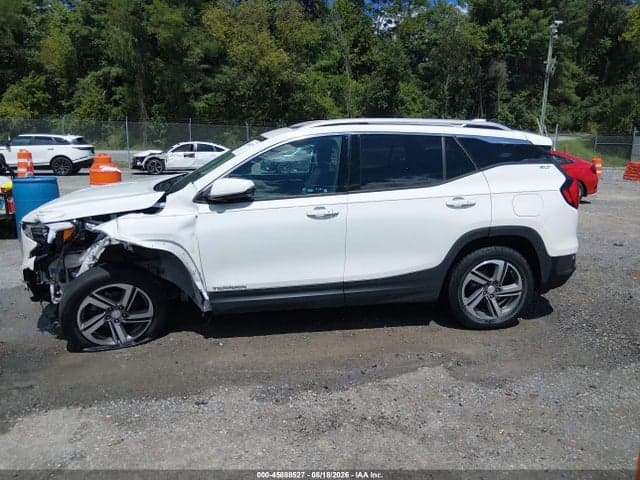 2018 GMC TERRAIN SLT 14