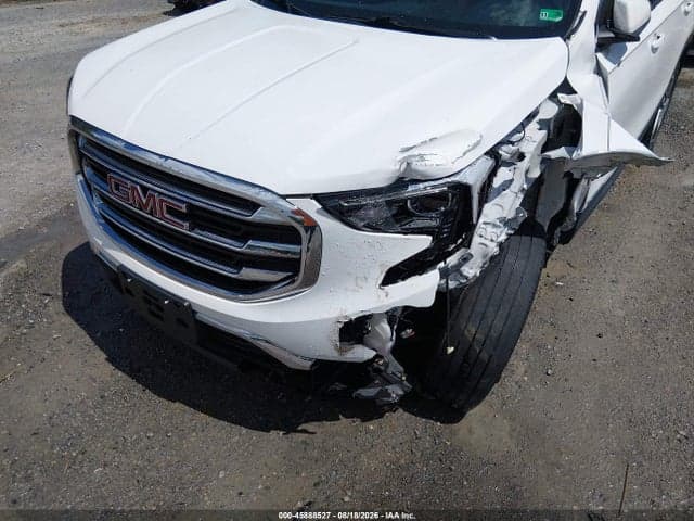 2018 GMC TERRAIN SLT 18