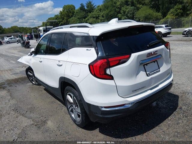 2018 GMC TERRAIN SLT 3