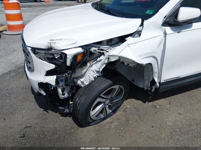 2018 GMC TERRAIN SLT 6