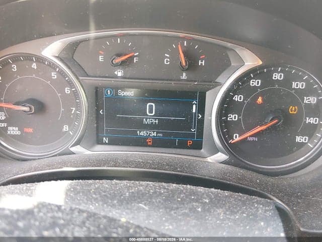 2018 GMC TERRAIN SLT 7