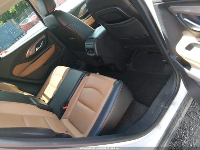 2018 GMC TERRAIN SLT 8