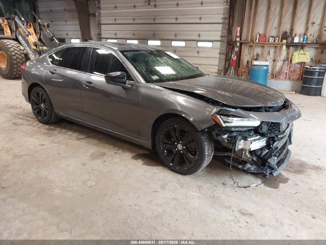 2021 ACURA TLX TECHNOLOGY PACKAGE 1
