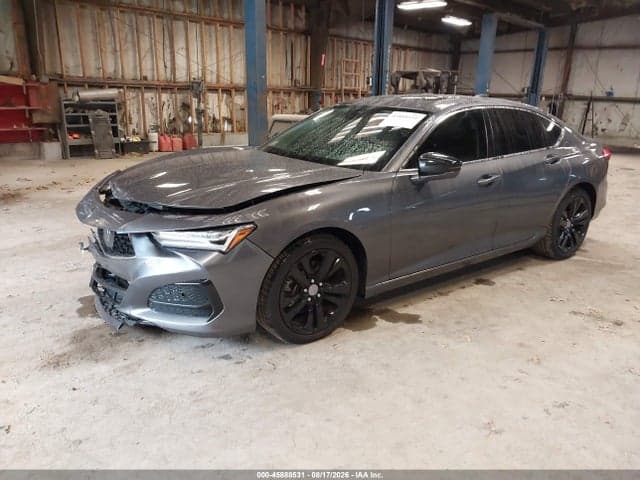 2021 ACURA TLX TECHNOLOGY PACKAGE 2