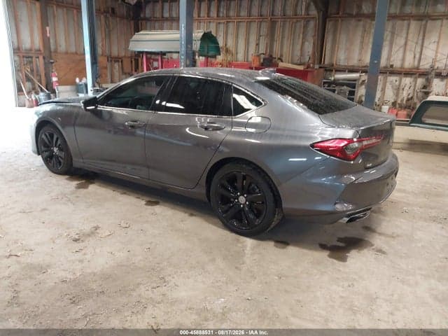 2021 ACURA TLX TECHNOLOGY PACKAGE 3