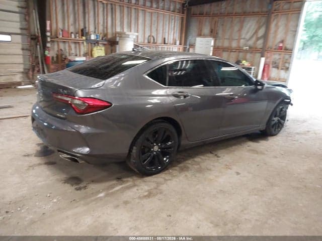 2021 ACURA TLX TECHNOLOGY PACKAGE 4
