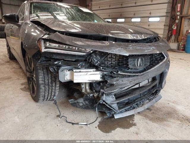 2021 ACURA TLX TECHNOLOGY PACKAGE 6