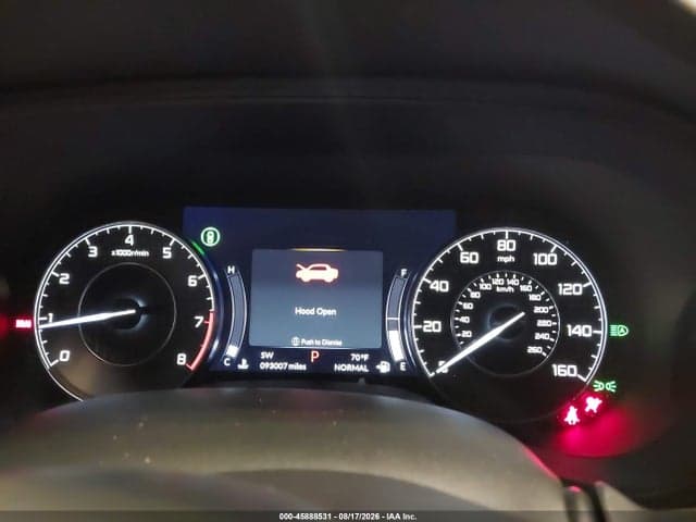 2021 ACURA TLX TECHNOLOGY PACKAGE 7