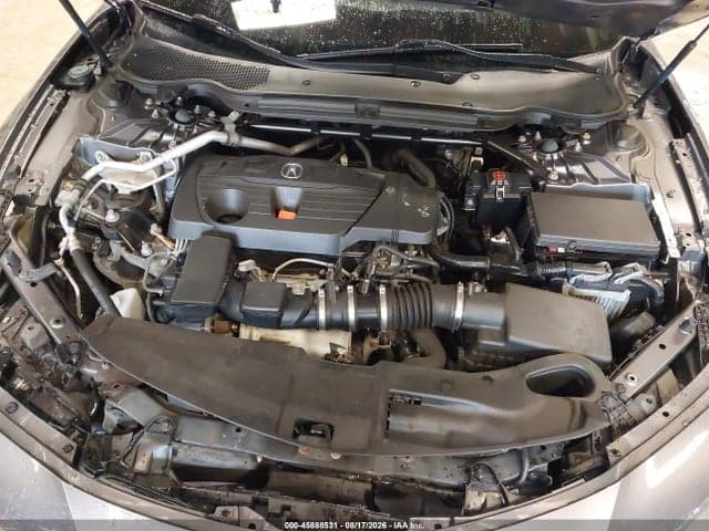 2021 ACURA TLX TECHNOLOGY PACKAGE 10