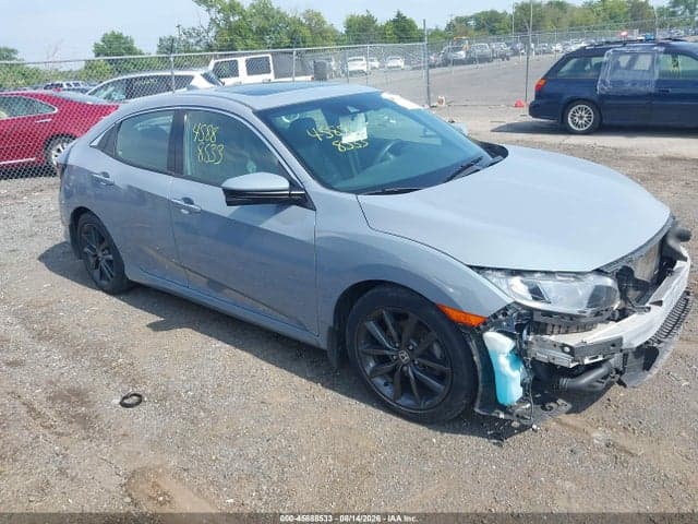 2021 HONDA CIVIC EX 1