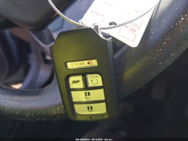 2021 HONDA CIVIC EX 11