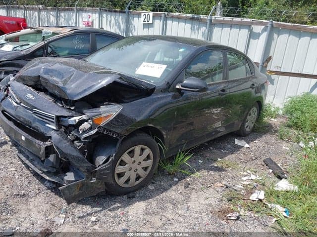 2021 KIA RIO LX 2