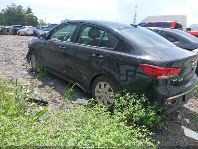 2021 KIA RIO LX 3