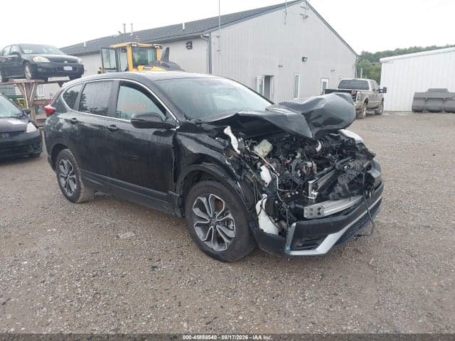 2021 HONDA CR-V AWD EX 1