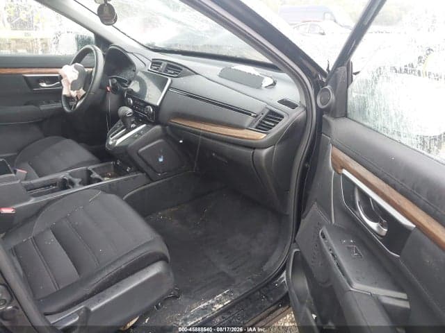 2021 HONDA CR-V AWD EX 5