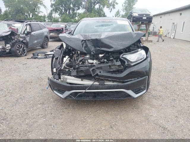 2021 HONDA CR-V AWD EX 6