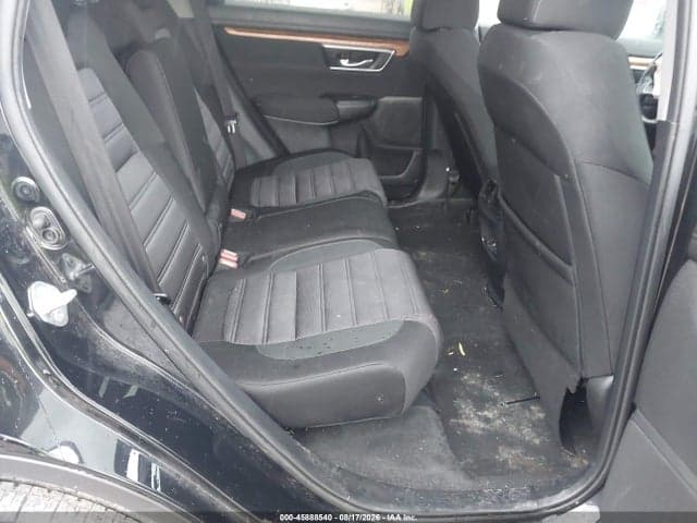 2021 HONDA CR-V AWD EX 8