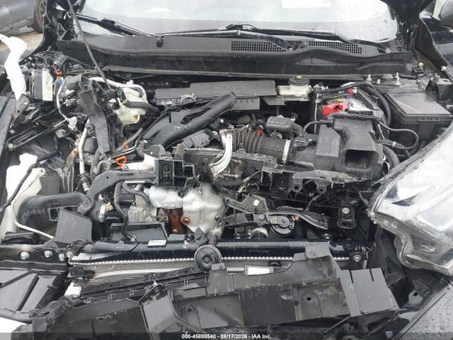 2021 HONDA CR-V AWD EX 10
