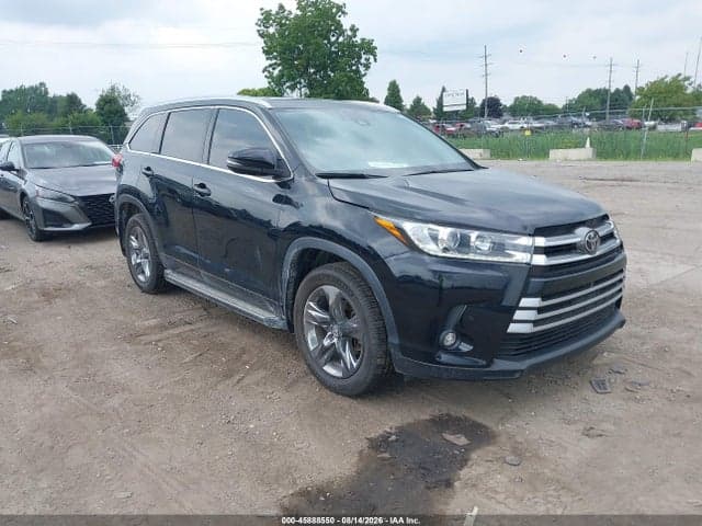 2019 TOYOTA HIGHLANDER LIMITED PLATINUM 1