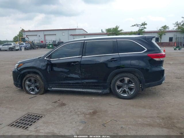 2019 TOYOTA HIGHLANDER LIMITED PLATINUM 14