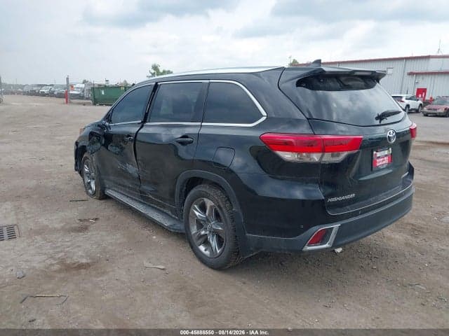 2019 TOYOTA HIGHLANDER LIMITED PLATINUM 3