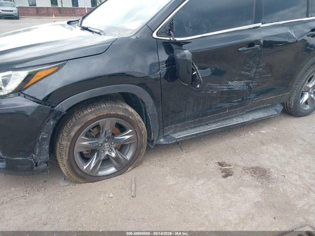 2019 TOYOTA HIGHLANDER LIMITED PLATINUM 6