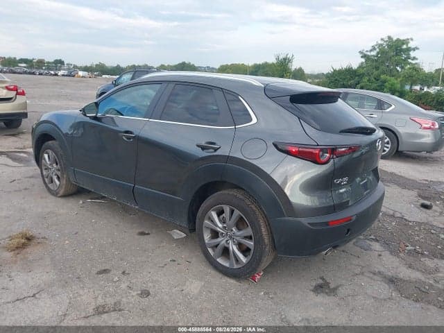 2025 MAZDA CX-30 2.5 S PREFERRED PACKAGE 3