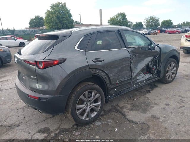2025 MAZDA CX-30 2.5 S PREFERRED PACKAGE 4