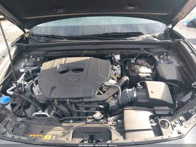 2025 MAZDA CX-30 2.5 S PREFERRED PACKAGE 10