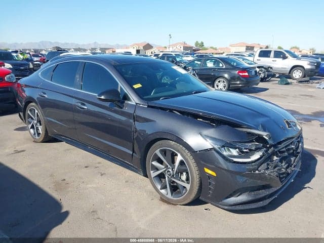 2021 HYUNDAI SONATA SEL PLUS 1