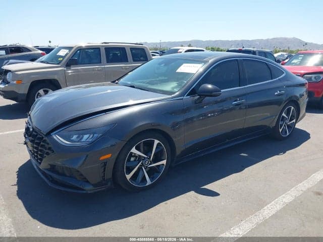 2021 HYUNDAI SONATA SEL PLUS 2