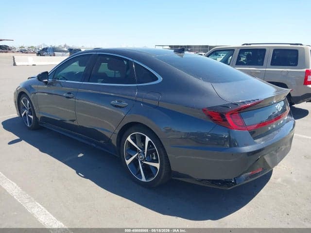 2021 HYUNDAI SONATA SEL PLUS 3