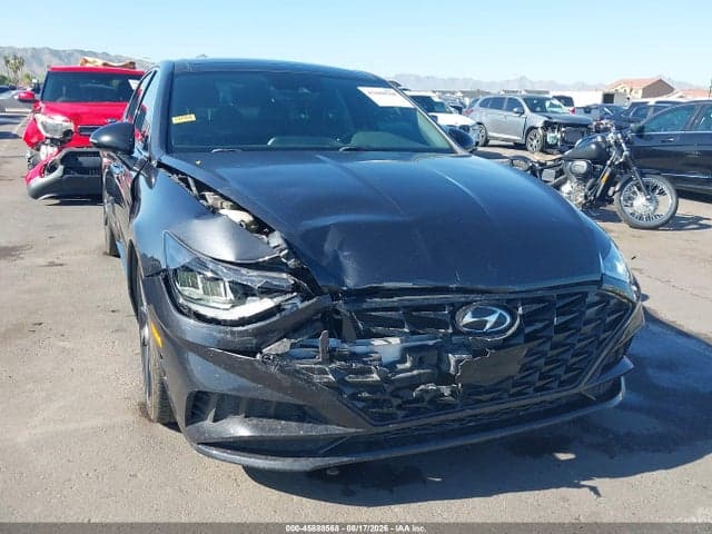 2021 HYUNDAI SONATA SEL PLUS 6