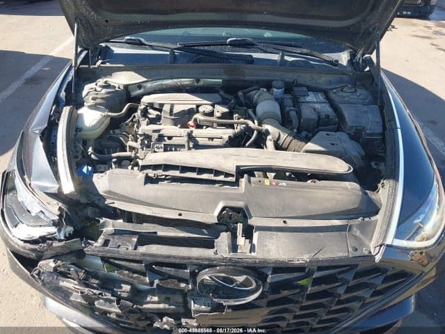 2021 HYUNDAI SONATA SEL PLUS 10