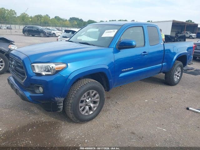 2017 TOYOTA TACOMA SR5 2