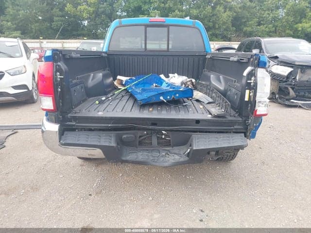 2017 TOYOTA TACOMA SR5 6
